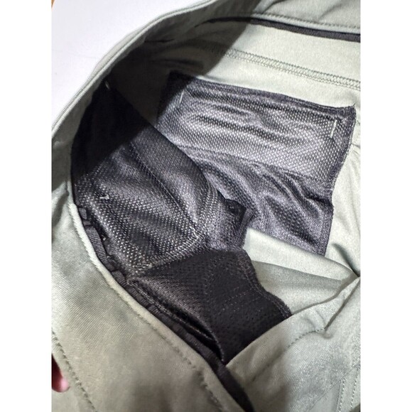 Members Mark Mens Pants Benton Performance Stretch Slim Fit Green‎ Size 40 x 32 - Picture 9 of 9